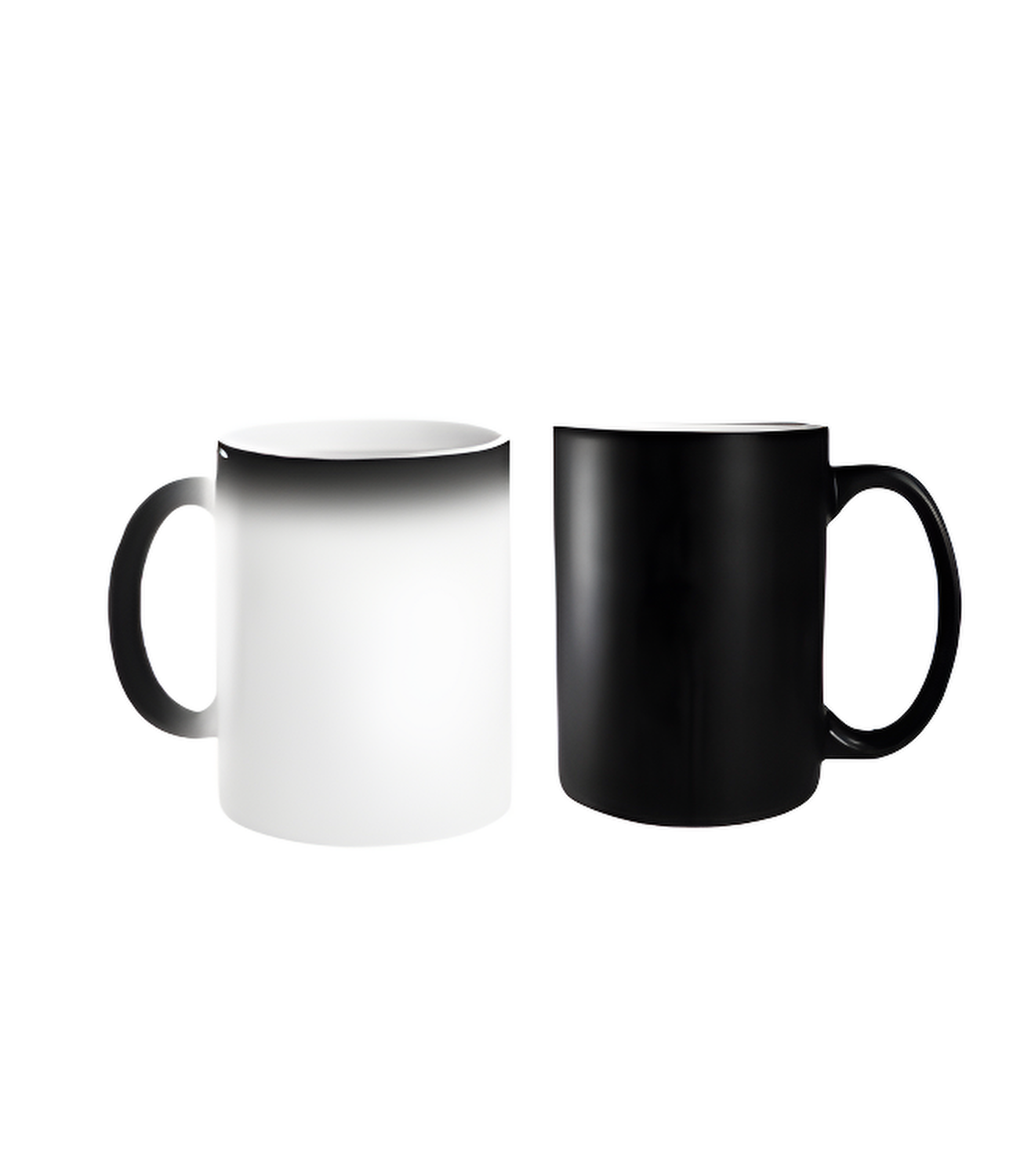 15 oz - Tasse céramique magique - 440ml