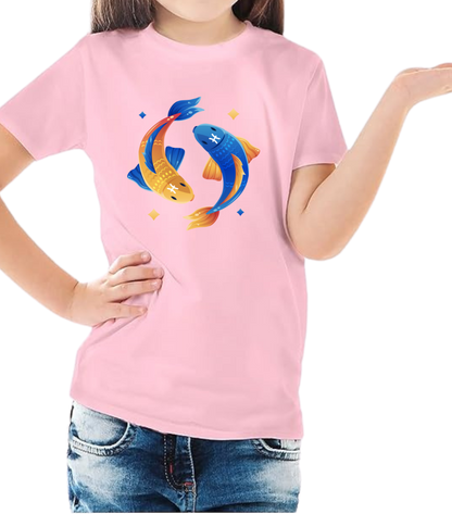 T-shirt enfant - polyester