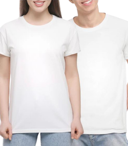 T-shirt adulte - polyester