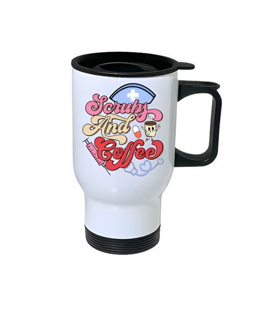 14 oz - Tasse de voyage - 420ml