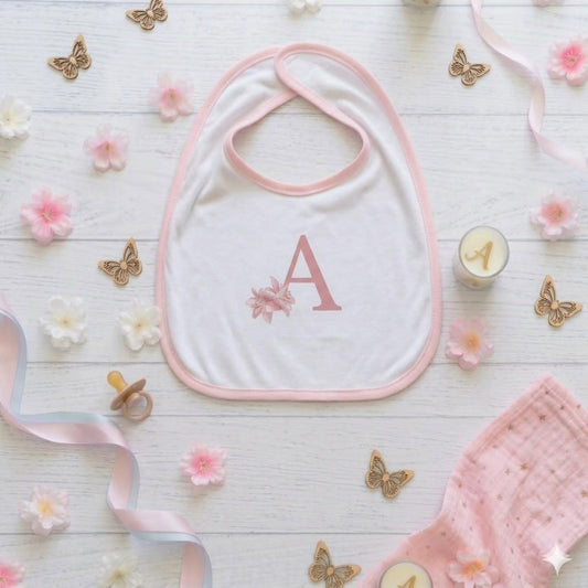 Bavoir Bébé Personnalisé