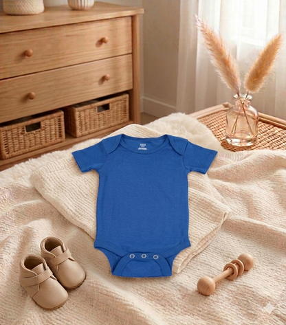 Body Bébé en Coton Personnalisé – Douceur et Style pour votre Tout-Petit